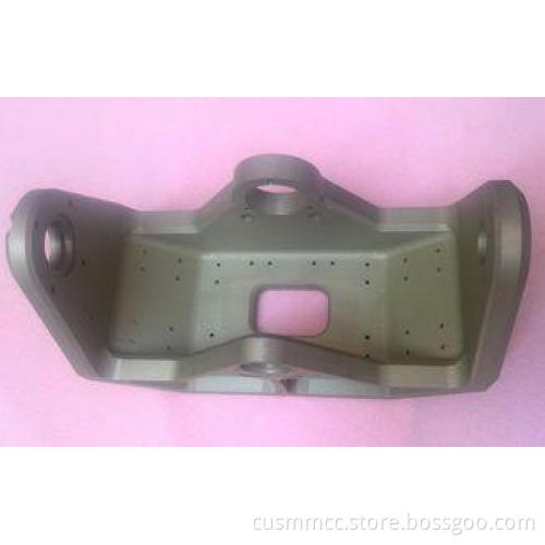 Polishing , Grinding 2014-T6 Aluminum Custom CNC Machining